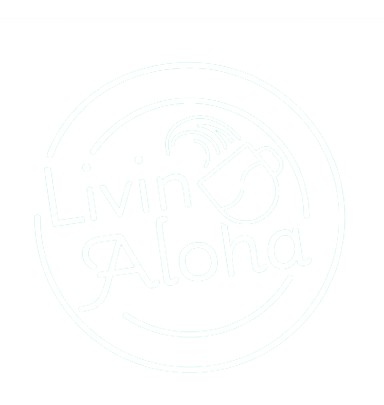 Livin' Aloha Logo
